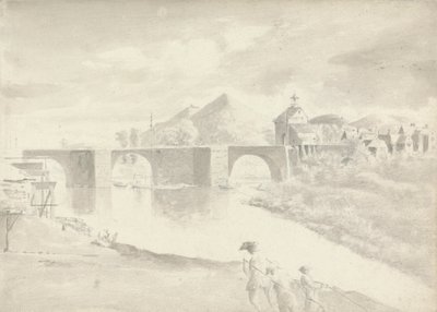 Bridgenorth-Brücke von Peter Rashleigh