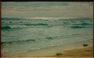 Seestück. Skagen von Peder Severin Krøyer