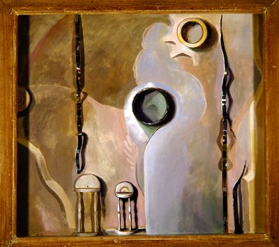 Assemblage und Trompe-l