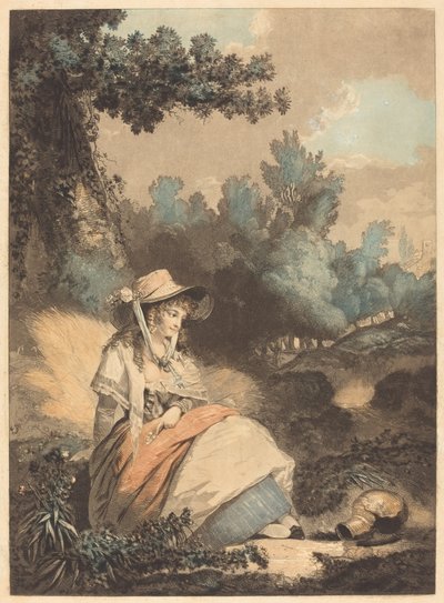 Arme Annette von Philibert Louis Debucourt