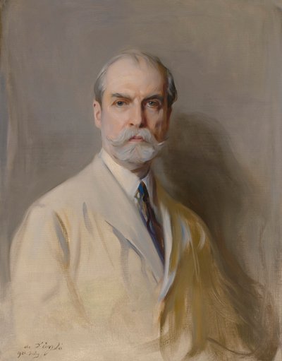 Charles Evans Hughes, 1921 von Philip A de Laszlo