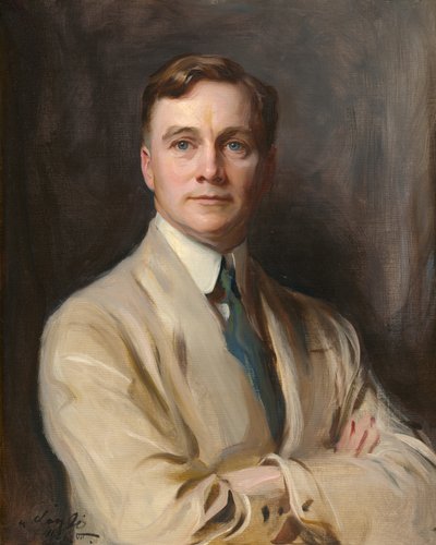 Francis Patrick Garvan, 1921 von Philip A de Laszlo