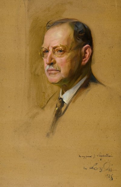 John Robertson von Philip Alexius de Laszlo