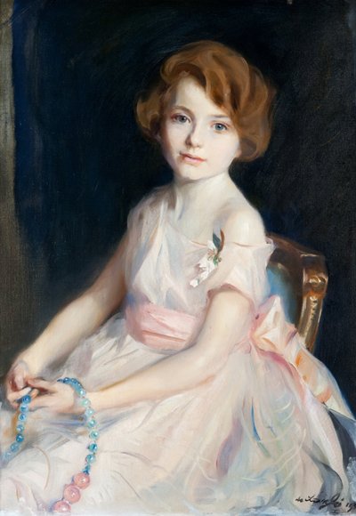 Pamela von Philip Alexius de Laszlo