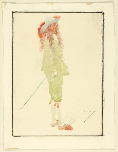 Ein Kavalier von Philip William May