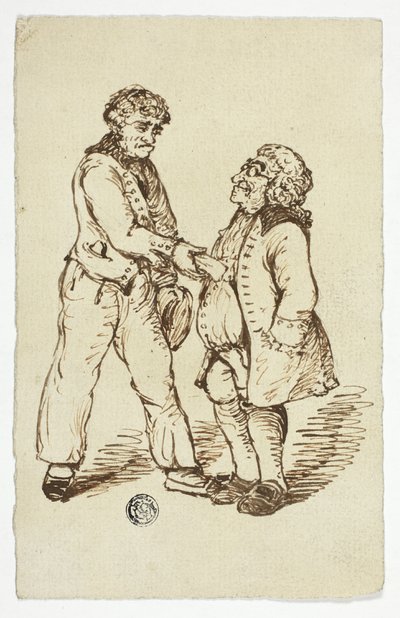 Matrose und Gentleman von Philip William May