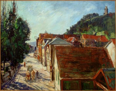 Alt Falkenstein von Philipp Franck