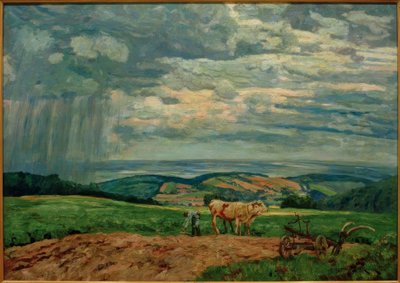 Taunuslandschaft von Philipp Franck