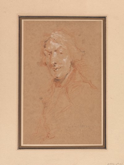 Thomas Gainsborough, R.A. von Philippe Jacques de Loutherbourg
