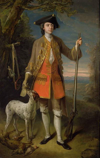 Sir Edward Hales von Philippe Mercier
