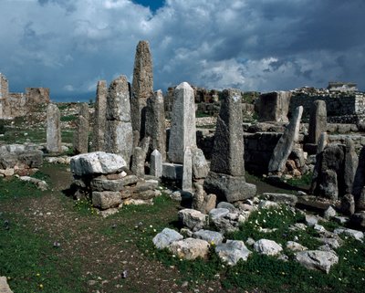 Der Tempel der Obelisken von Phoenician Phoenician