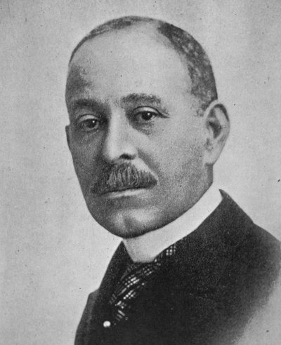 Daniel Hale Williams (1856-1931) von Photographer American