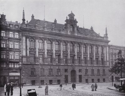 Leipzig: Grassi-Museum von Photographer German