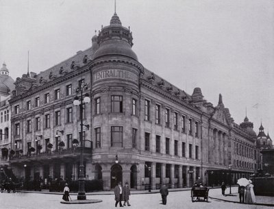 Leipzig: Zentral-Theater am Thomasring von Photographer German