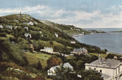 Irland: Killiney, County Dublin von Photographer Irish