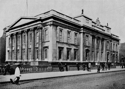Fishmongers Hall, City of London, 1911 von Pictorial Agency