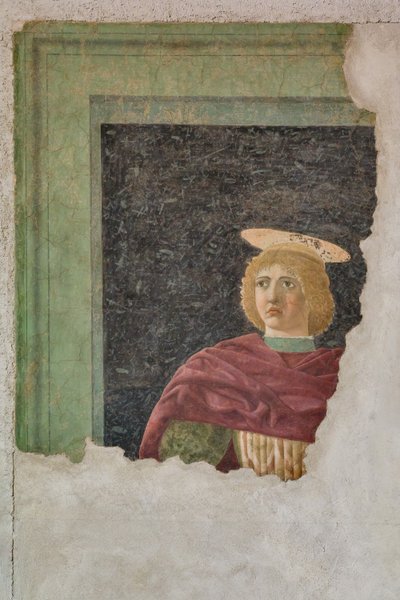 St. Julian von Piero della Francesca