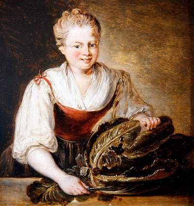 Innenraum von Pierre Angelis or Angillis