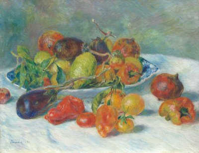 Früchte des Midi von Pierre Auguste Renoir