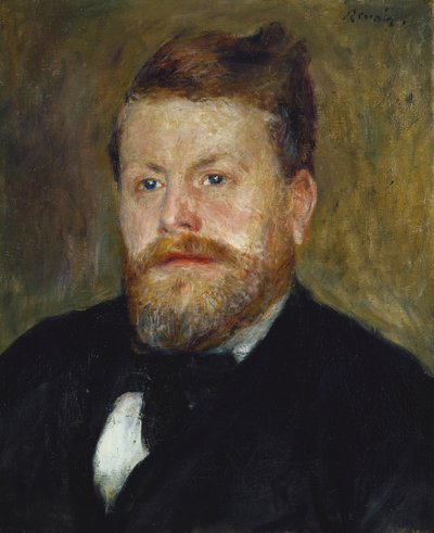 Jacques-Eugene Spuller von Pierre Auguste Renoir