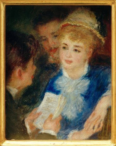 Leseprobe von Pierre Auguste Renoir