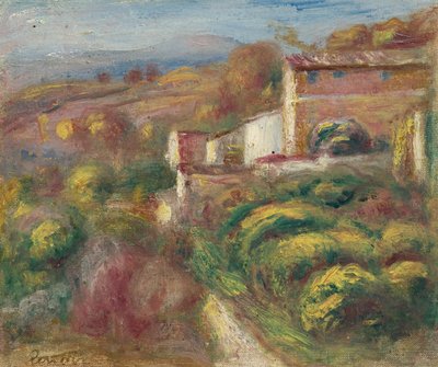 Postamt von Pierre Auguste Renoir