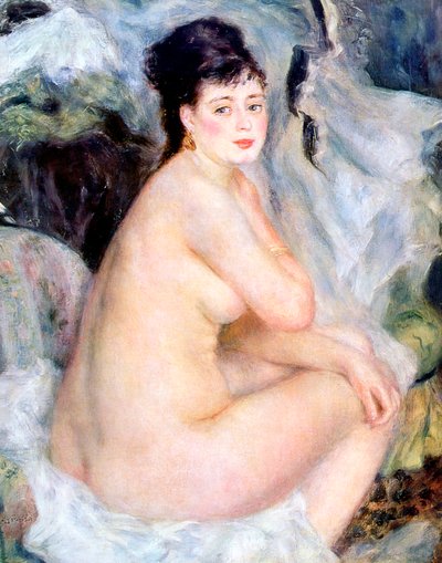 Akt von Pierre Auguste Renoir
