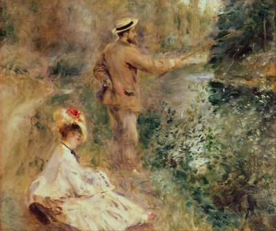 Unbekanntes Bild von Pierre Auguste Renoir