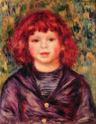 Unbekanntes Bild von Pierre Auguste Renoir