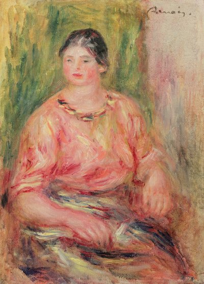 Unbekanntes Bild von Pierre Auguste Renoir