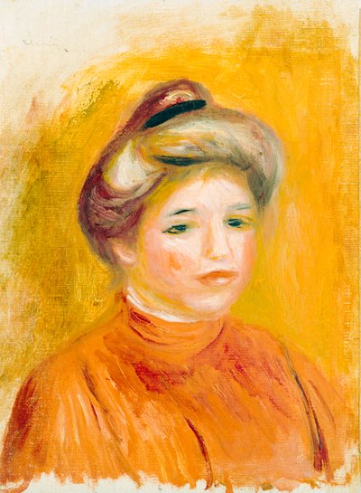 Unbekanntes Bild von Pierre Auguste Renoir