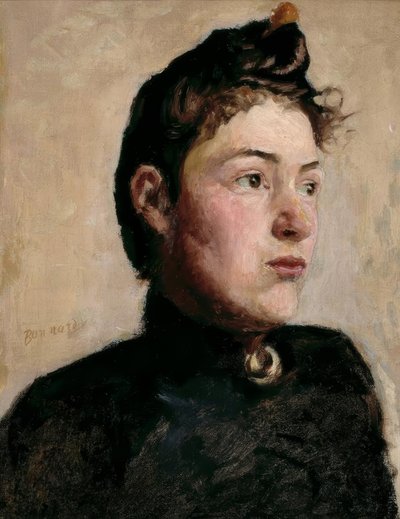 Andrée Bonnard von Pierre Bonnard
