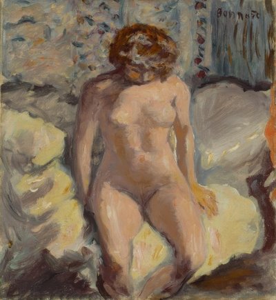 Frauenakt von Pierre Bonnard