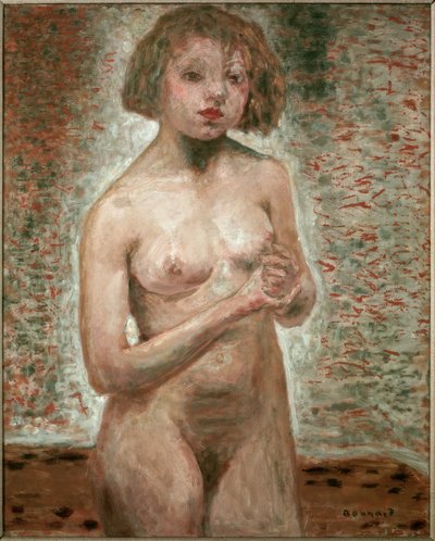 Akt von Pierre Bonnard