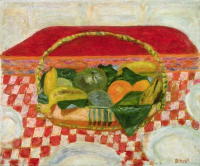 Stillleben von Pierre Bonnard