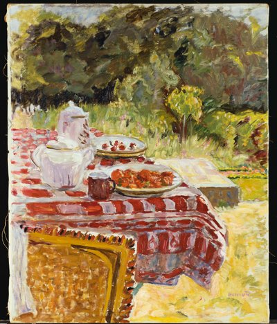 Erdbeeren von Pierre Bonnard