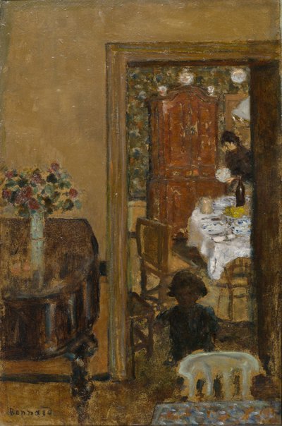 Die Lektionen von Pierre Bonnard