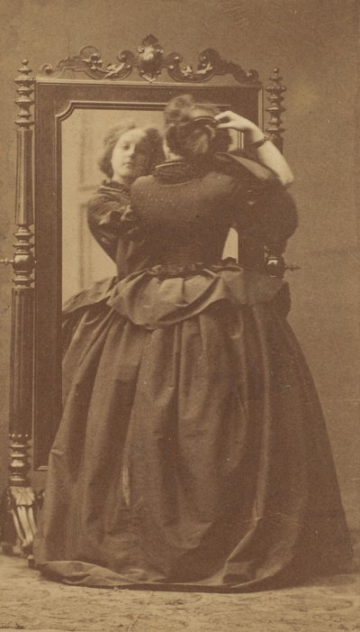 La Psyché, 1860er Jahre von Pierre Louis Pierson