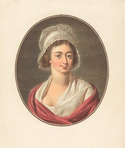 Charlotte Corday von Pierre Michel Alix