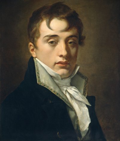 David Johnston von Pierre Paul Prud