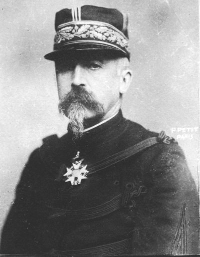 Metzinger, ca. 1893 von Pierre Petit