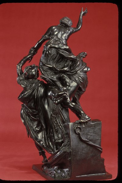 Die Entführung der Helena von Pierre Puget