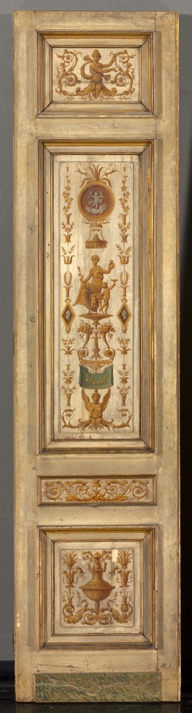 Doppelflügeltüren von Pierre Rousseau