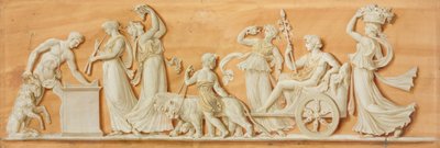 Übermalerei, 1790er von Pierre Rousseau