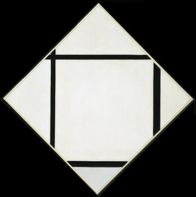Piet Mondrian von Piet Mondrian