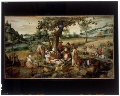 Die Ernte von Pieter Balten