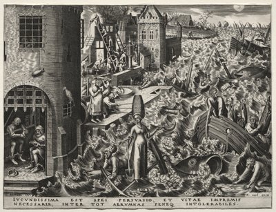 Hoffnung von Pieter Bruegel