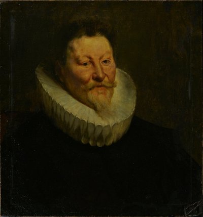 Porträt von Jan Brant von Pieter Paul Rubens