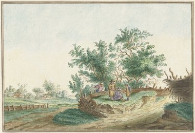 Ansicht in Gelderland von Pieter Remmers