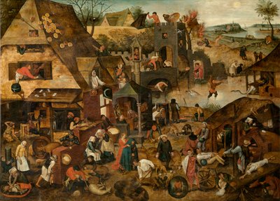 Sprüche von Pieter the Younger Brueghel